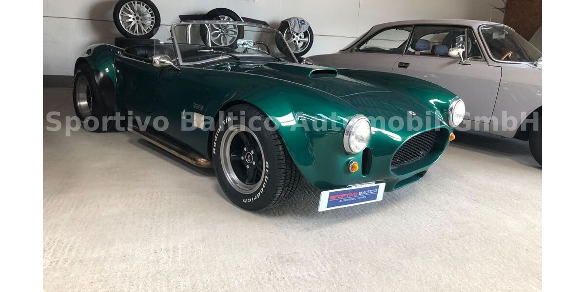 Cobra Andere 999.999 km 42.500 &euro; Heilshoop 23619