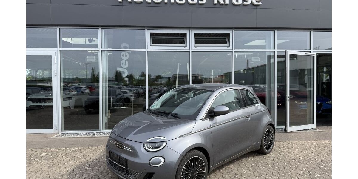 Fiat 500e 16.682 km 18.990 &euro; Minden 32427