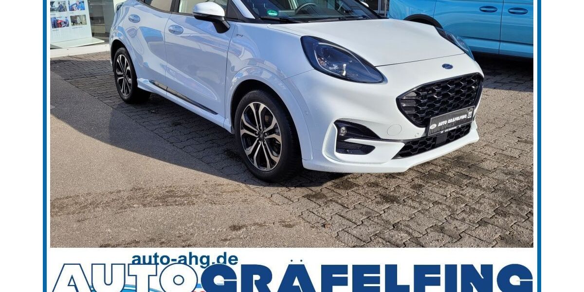 Ford Puma 42.932 km 18.680 &euro; Gräfelfing 82166