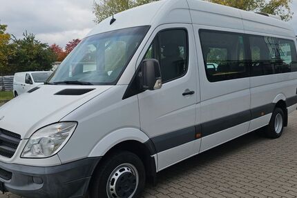 Mercedes-Benz Sprinter 247.300 km 18.921 € Leipzig 04209
