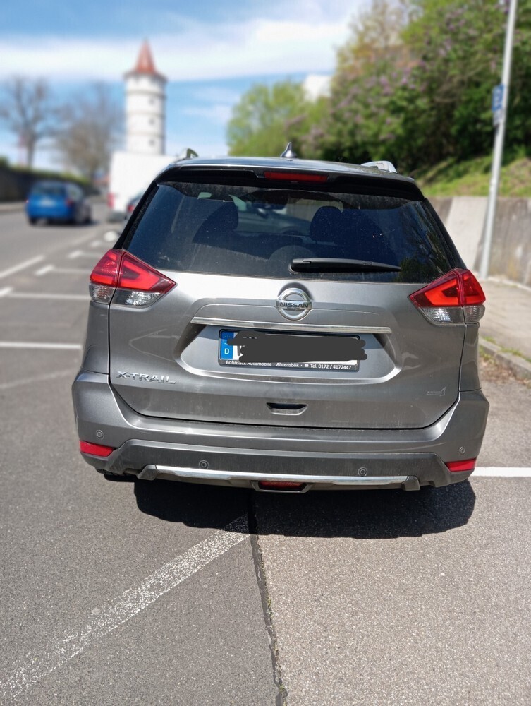 X-Trail