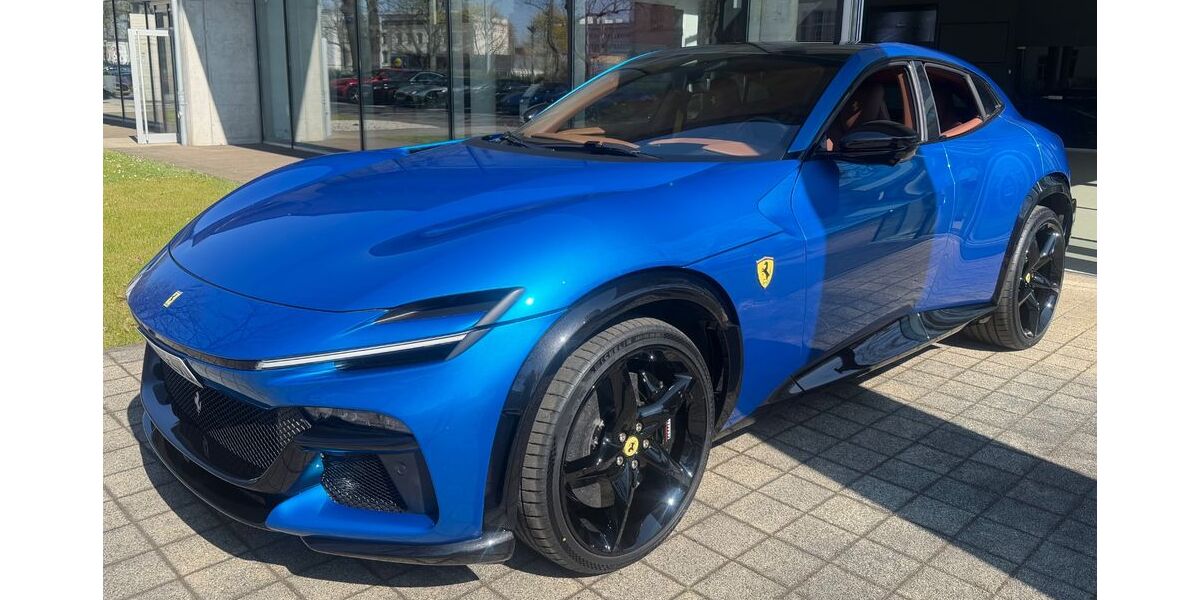 Ferrari Purosangue 3.000 km 577.990 &euro; Creglingen 97993