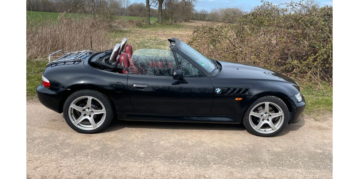 BMW Z3 260.906 km 4.930 &euro; Itzstedt 23845