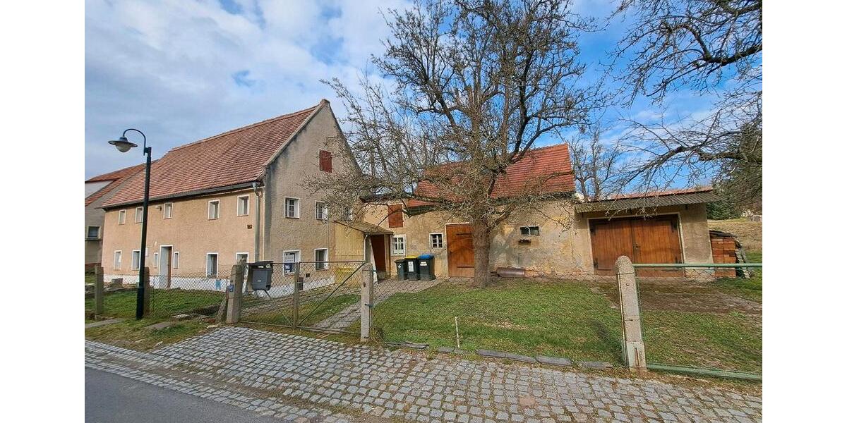 Einfamilienhaus Ostritz - 3 Zimmer, 90 m&sup2;, 40.000&euro; | Angebot:26844507