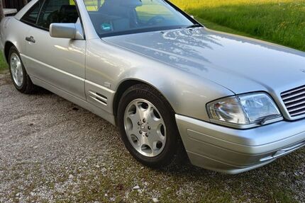 Mercedes-Benz SL 320 73.052 km 29.840 &euro; Dormettingen 72358