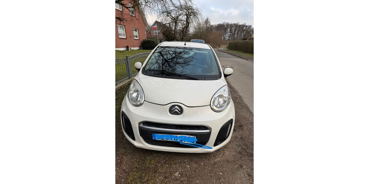 Citroen C1 141.318 km 2.400 &euro; Müssen 21516