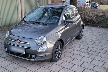 Fiat 500 68.000 km 9.600 &euro; Hamburg 22119