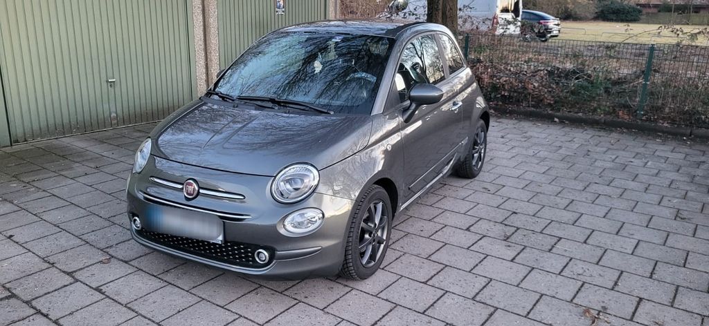 Fiat 500 68.000 km 9.600 &euro; Hamburg 22119