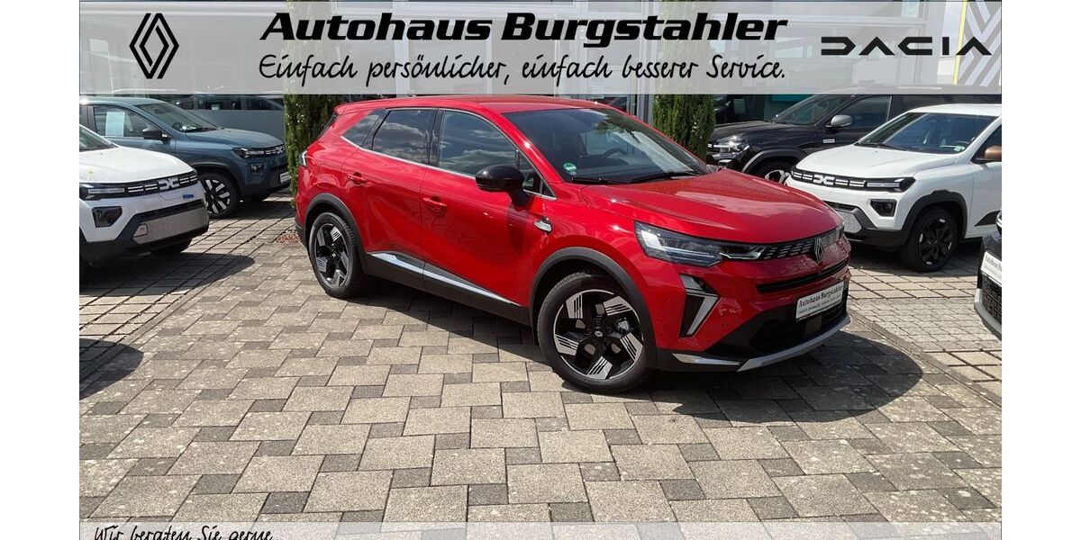 Renault Symbioz 1.900 km 32.990 &euro; Linkenheim-Ho. 76351