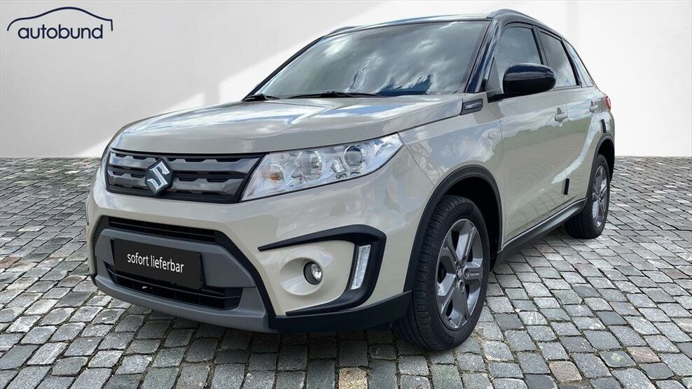 Suzuki Vitara 43.052 km 14.970 € Neuensalz 08541