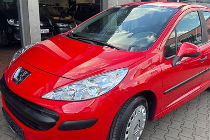 Peugeot 207 100.000 km 2.990 &euro; Forchheim 91301