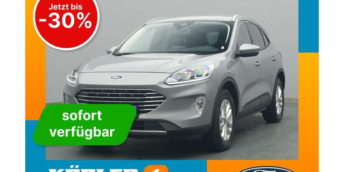Ford Kuga 71.958 km 24.970 &euro; Bad Nauheim 61231