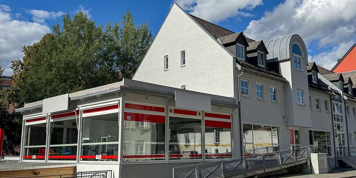 Einzelhandel in Aue 1.660 € 322 m² zimmer