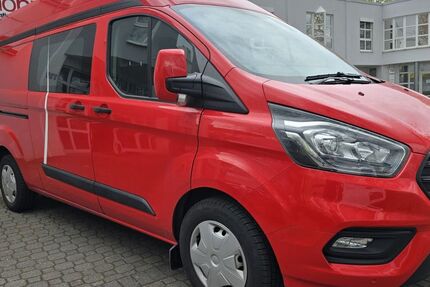 Ford Transit Custom 151.000 km 16.600 &euro; Darmstadt 64293