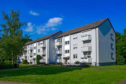 Wohnung Bergkamen Rünthe - 2.5 Zimmer, 51 m&sup2;, 419&euro; | Angebot:27086302