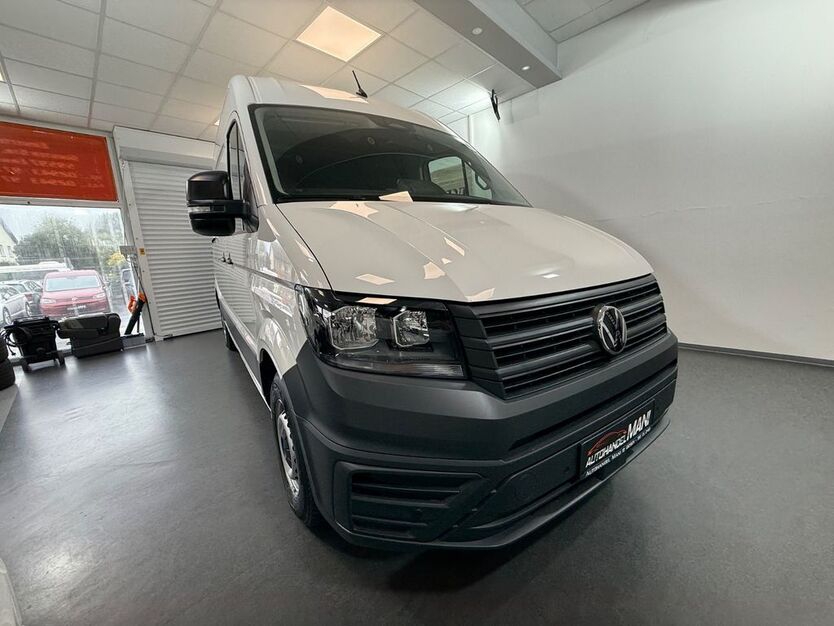 VW Crafter 15.550 km 38.690 € Soest 59494