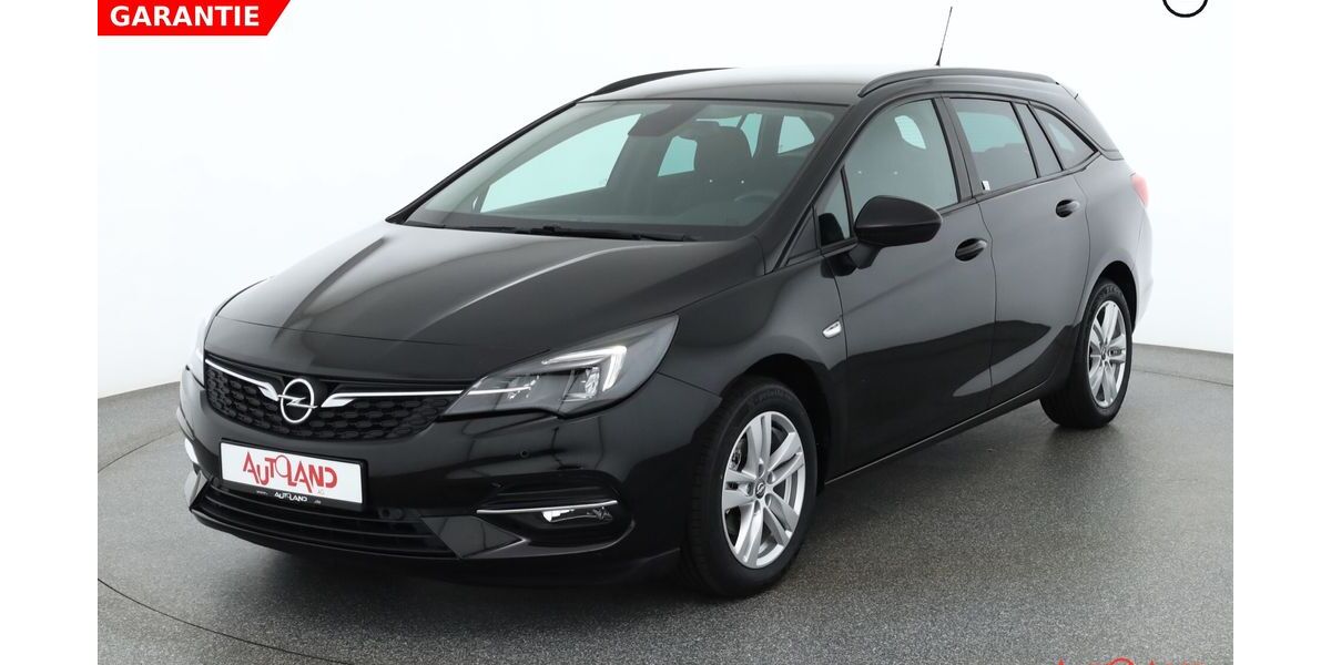 Opel Astra 36.243 km 16.990 &euro; Gera 07546