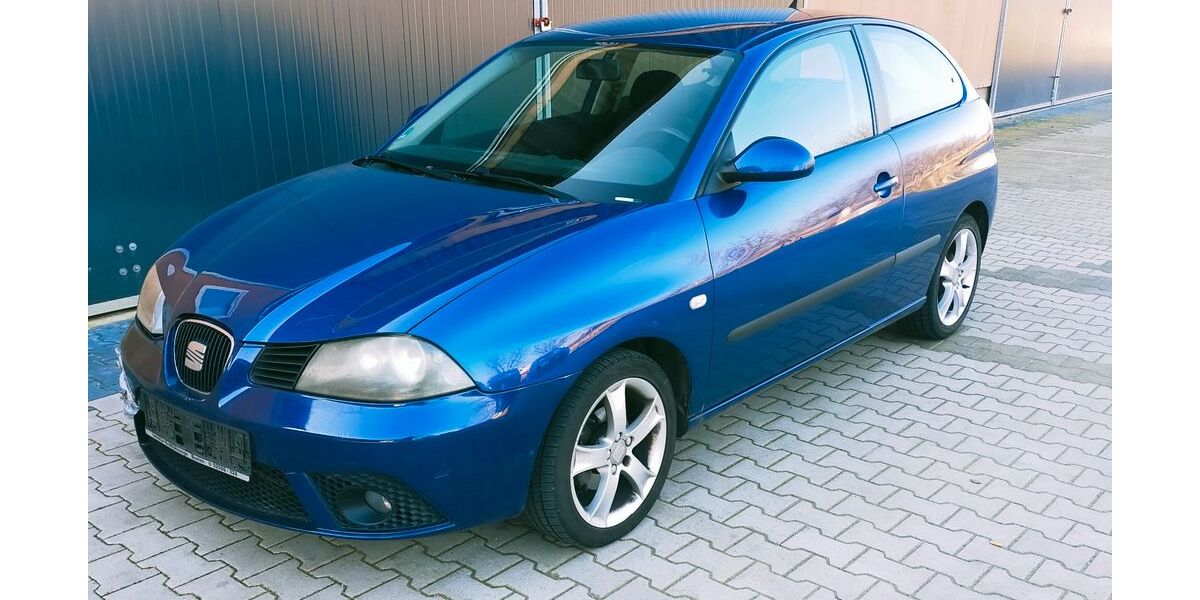 Seat Ibiza 180.000 km 725 &euro; Hamm Hessen 59073
