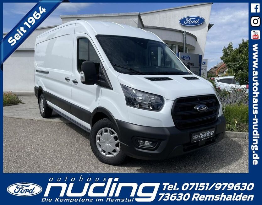 Ford Transit 34.300 km 27.834 € Remshalden 73630