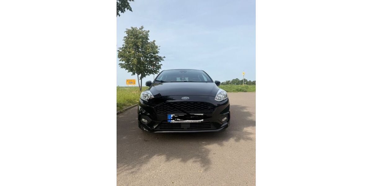 Ford Fiesta 108.500 km 7.900 &euro; Alzey 55232