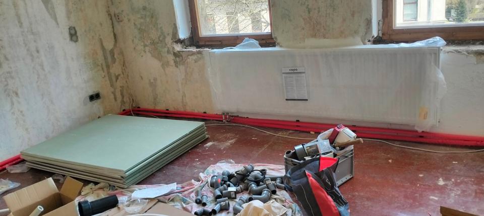 Mehrfamilienhaus, Wohnhaus Annaberg-Buchholz Buchholz - 12 Zimmer, 252 m&sup2;, 129.000&euro; | Angebot:26365457