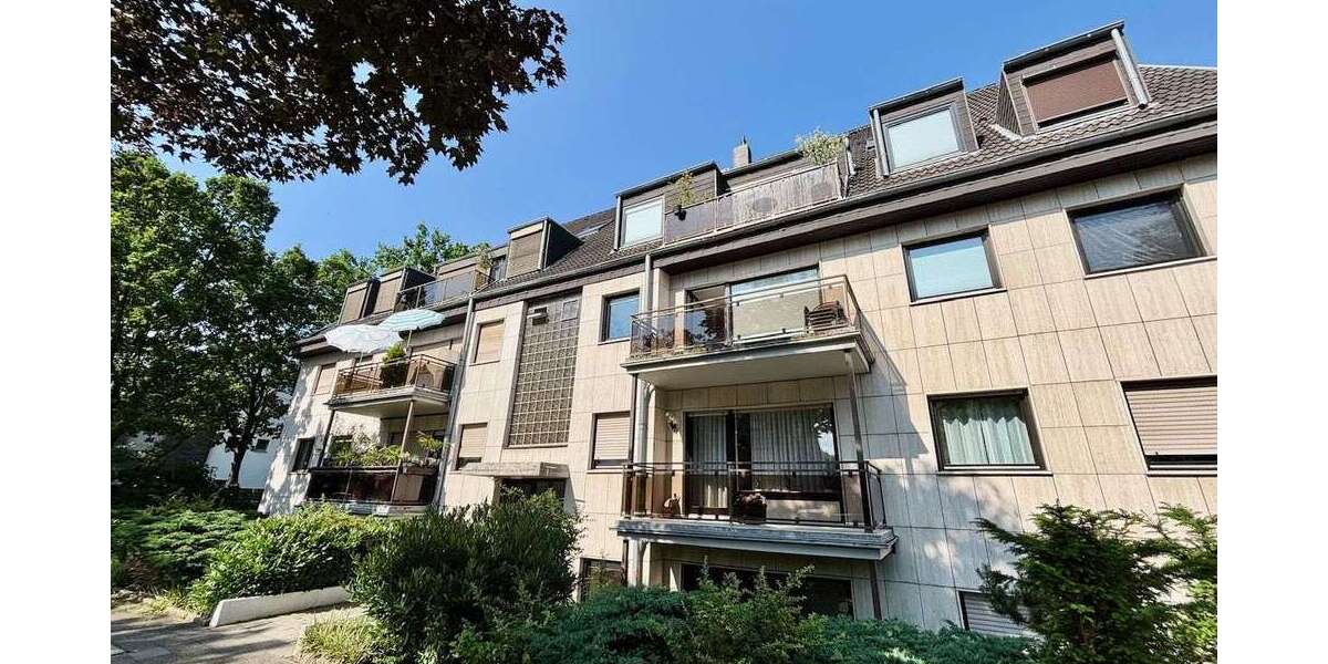 Etagenwohnung Düsseldorf Stadtbezirk 3 - 1 Zimmer, 39 m&sup2;, 149.000&euro; | Angebot:27127641