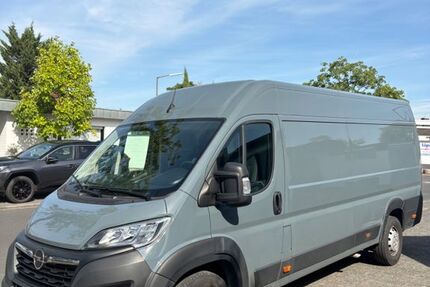 Opel Movano 58.000 km 22.499 € Köln 50739