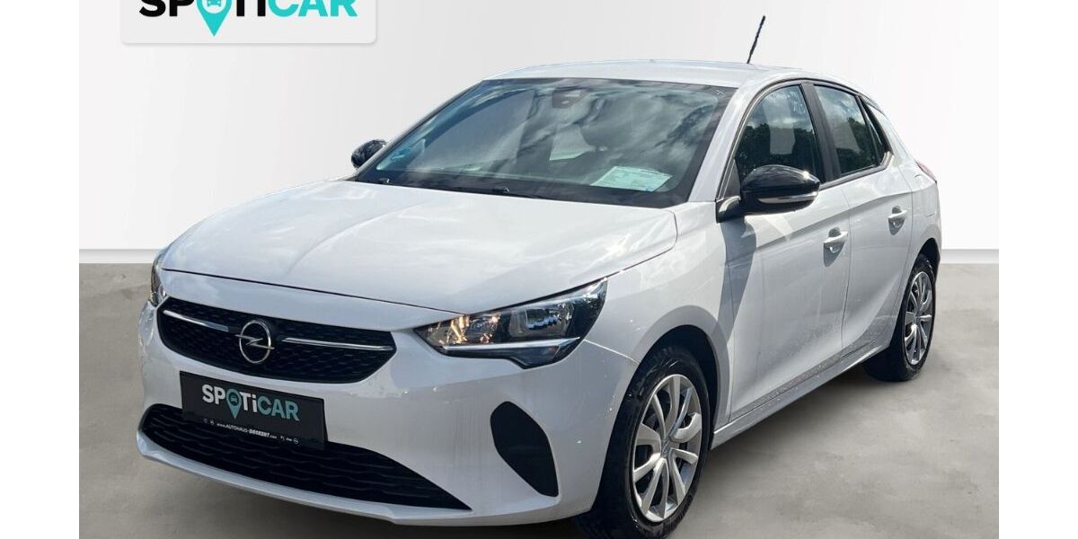 Opel Corsa 18.300 km 13.690 &euro; Homburg 66424