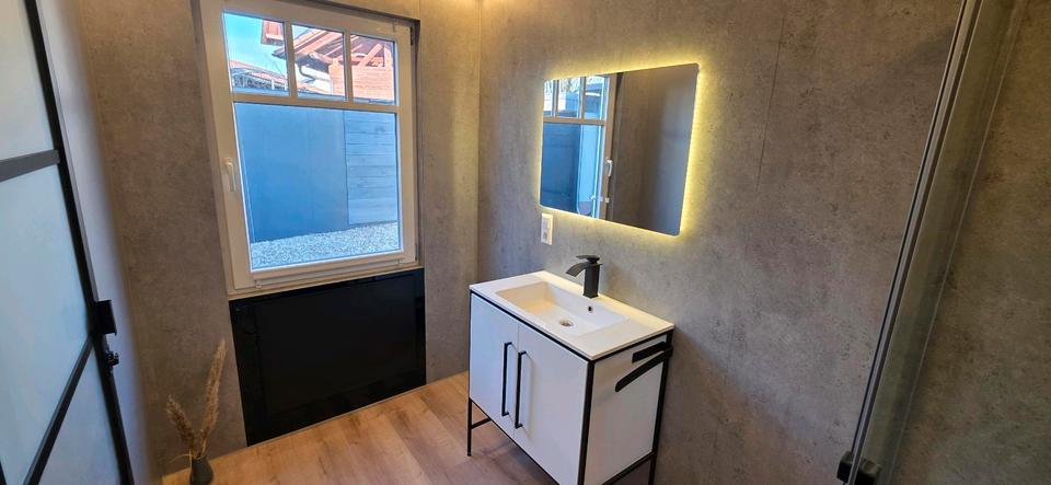 Erdgeschoßwohnung Oberkirch - 1.5 Zimmer, 35 m&sup2;, 700&euro; | Angebot:25447009