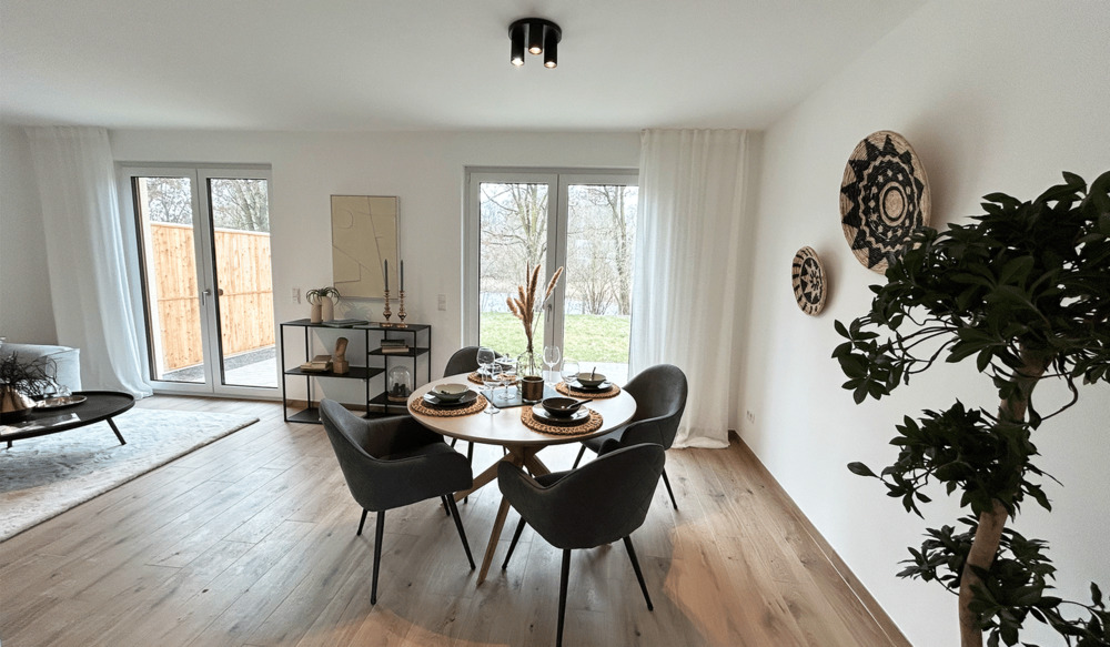 Doppelhaushälfte Großpösna Störmthal - 5 Zimmer, 113 m&sup2;, 576.000&euro; | Angebot:26306564
