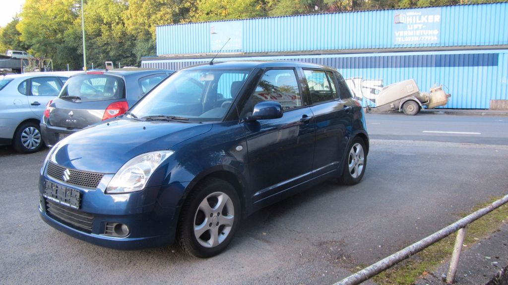 Suzuki Swift 136.000 km 4.500 &euro; Hagen 58091