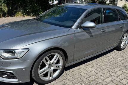 Audi A6 218.000 km 14.990 &euro; Regensburg 93051