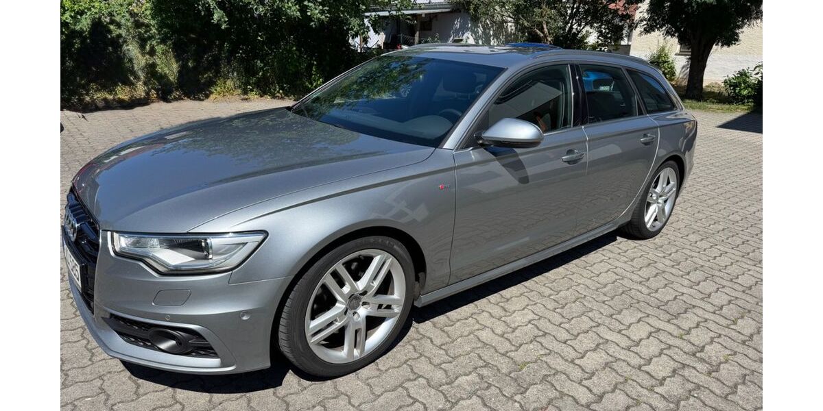 Audi A6 218.000 km 14.990 &euro; Regensburg 93051