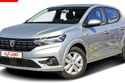 Dacia Sandero 25.585 km 13.990 &euro; Coburg 96450