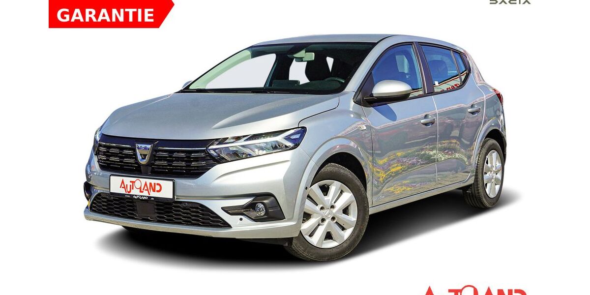 Dacia Sandero 25.585 km 13.990 &euro; Coburg 96450