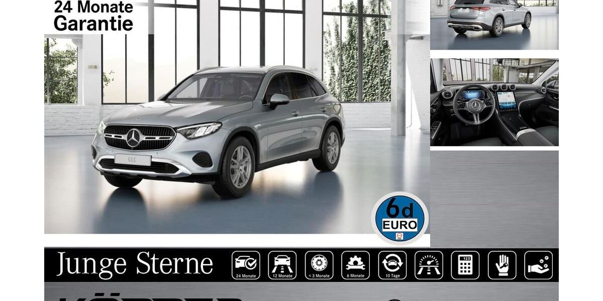Mercedes-Benz GLC 200 14.556 km 49.998 &euro; Dorsten 46282