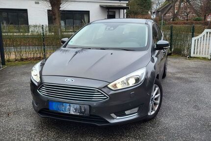 Ford Focus 92.000 km 7.499 &euro; Hamburg 22589
