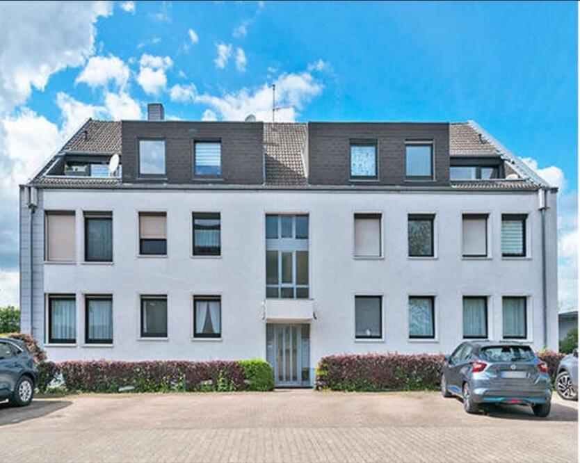 Helle 3 Zimmer Wohnung in Stolberg - Donnerberg