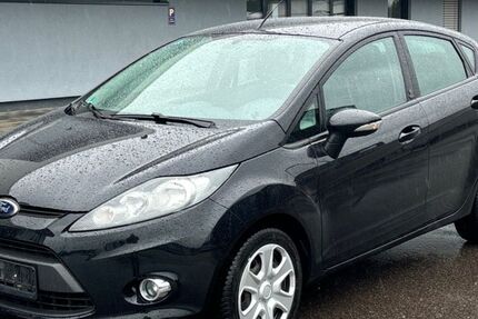 Ford Fiesta 43.000 km 6.900 &euro; Plankstadt 68723