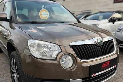 Skoda Yeti 160.000 km 6.499 &euro; Greven 48268