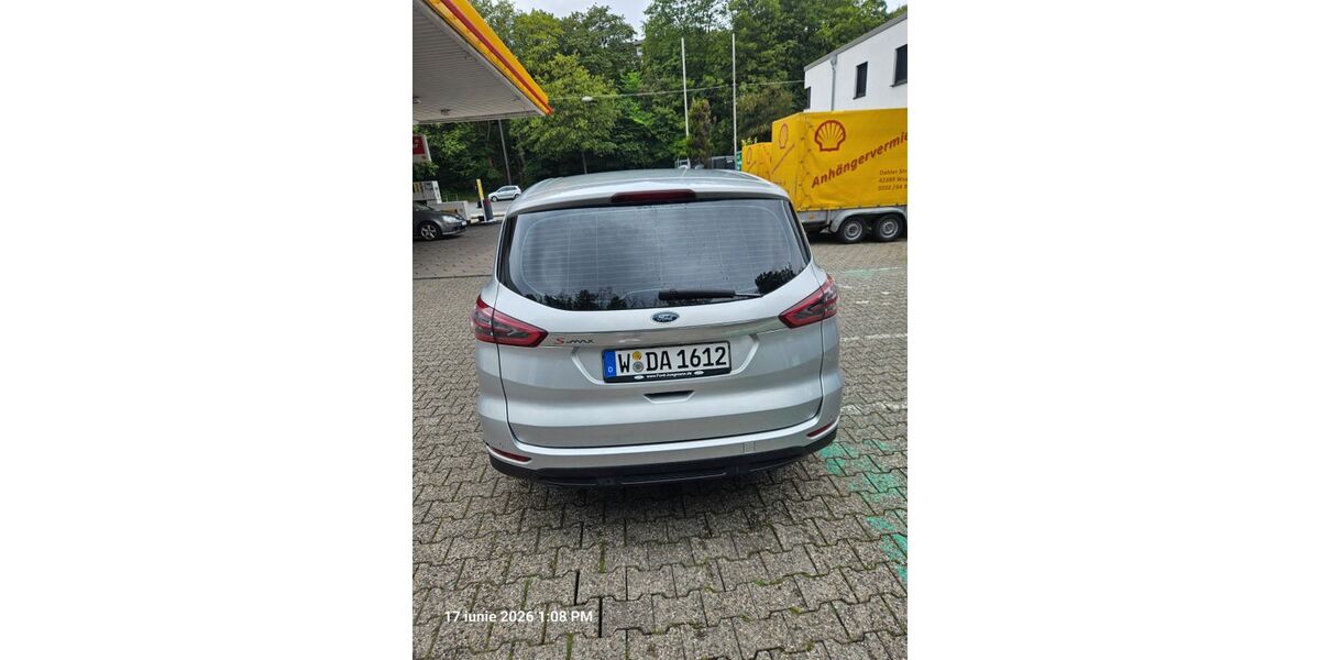 Ford S-Max 157.000 km 11.300 &euro; Wuppertal 42389