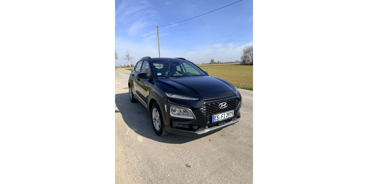 Hyundai KONA 12.000 km 17.490 &euro; Filderstadt 70794