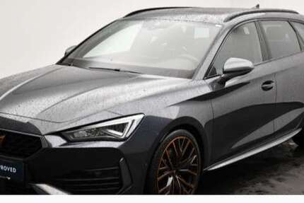 Cupra Leon 33.900 km 33.190 &euro; Wolfsburg 38440