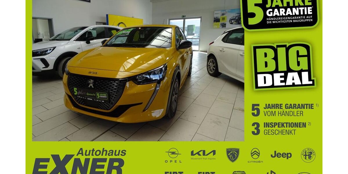 Peugeot 208 14.694 km 17.900 &euro; Hof 95032