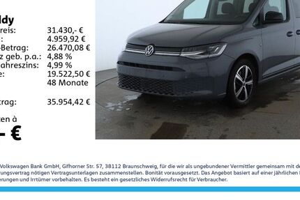 VW Caddy 12.661 km 31.430 &euro; Leipzig 04178