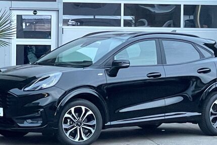 Ford Puma 10.000 km 20.977 &euro; Nürtingen bei Stuttgart 72622