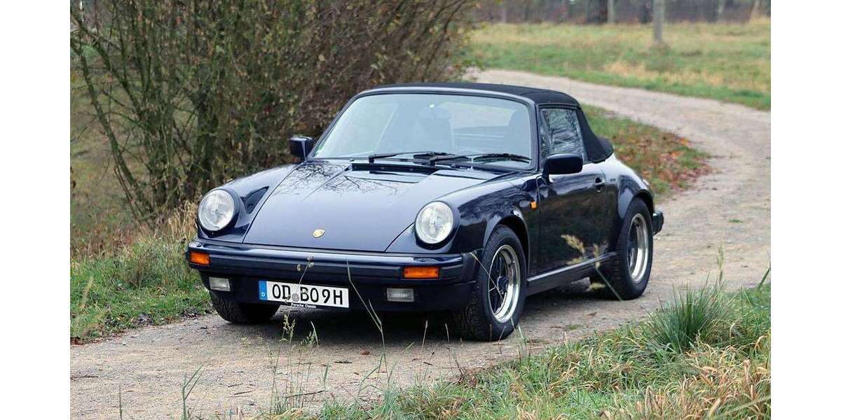 Porsche 911 331.000 km 64.911 &euro; Großhansdorf 22927
