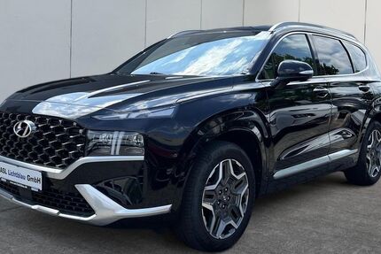 Hyundai SANTA FE 43.917 km 33.990 &euro; Potsdam 14469