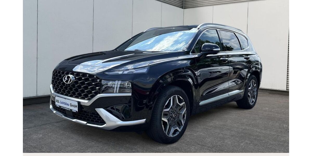 Hyundai SANTA FE 43.917 km 33.990 &euro; Potsdam 14469