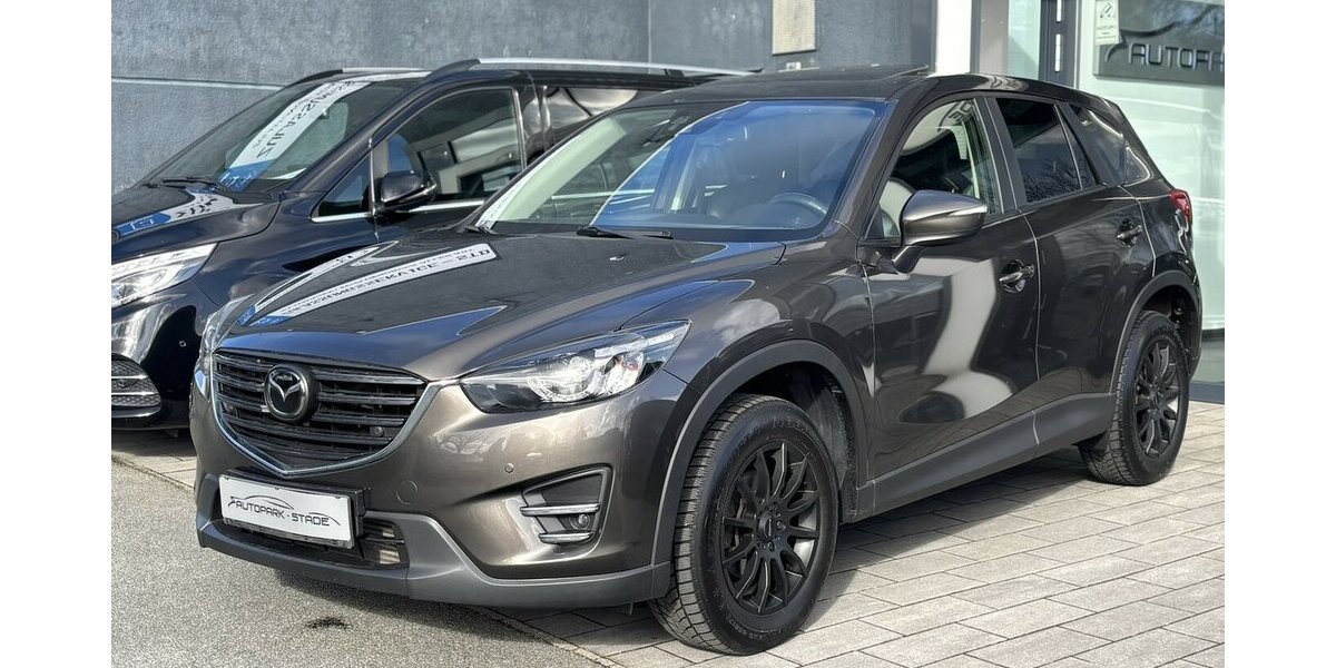 Mazda CX-5 Nakama Intense AWD Aut. BOSE GSD Assist. 107.000 km 14.890 &euro; Stade 21682